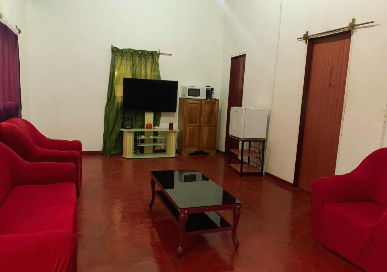 Casa No Centro Do Mundo Ilheu Equator Villa Rolas-sziget Kültér fotó