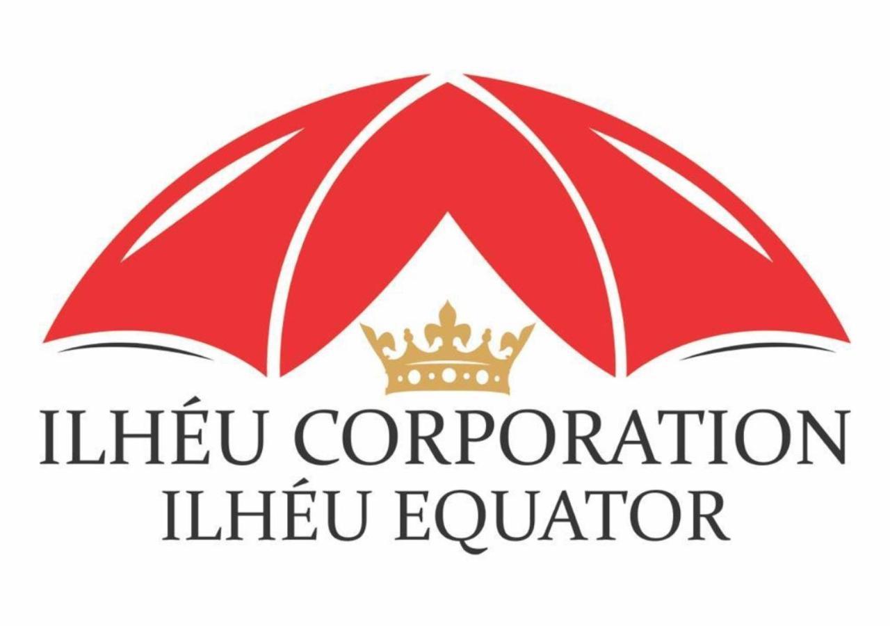 Casa No Centro Do Mundo Ilheu Equator Villa Rolas-sziget Kültér fotó